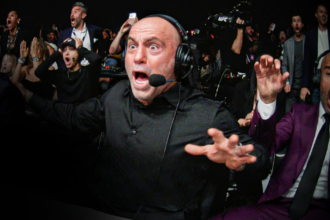 Joe Rogan Breaks Down Why One Rising Fighter Could Be The UFC’s Future