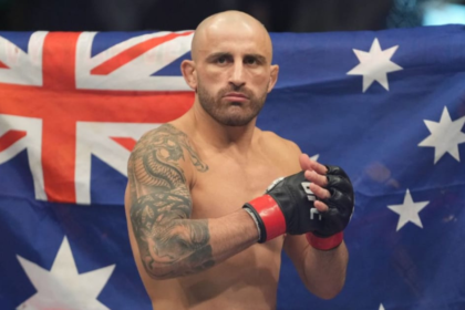 'I Am Old': Alexander Volkanovski Confident Despite Age Ahead of UFC 325 Rematch