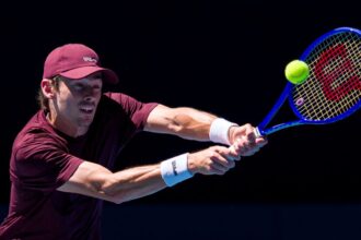 Interview: Australian Open top-ranked Alex de Minaur