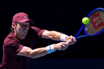 Interview: Australian Open top-ranked Alex de Minaur