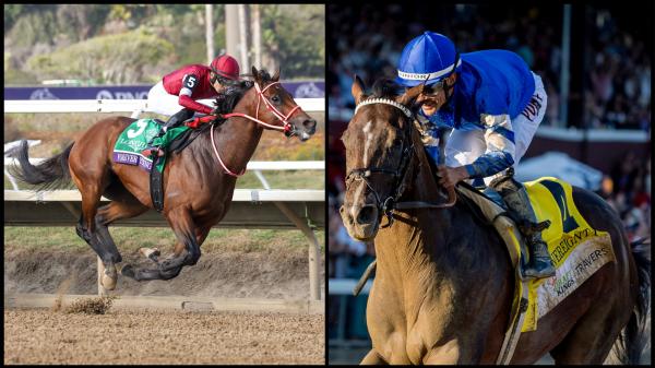 Introducing the finalists for the 2025 Resolute Racing Eclipse Awards