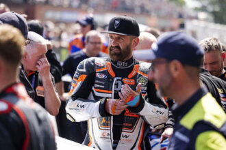 Isle of Man TT frontrunner announces 'exciting new start' with new team