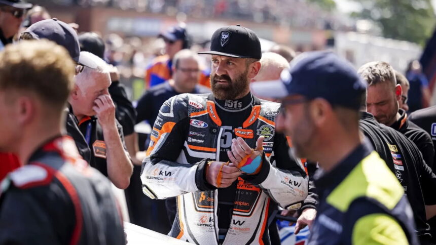 Isle of Man TT frontrunner announces 'exciting new start' with new team