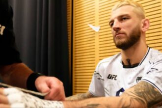 "It’s on sight," Paddy Pimblett Will Get His Head 'Kicked-In' By Dan Hooker for Crass Comments