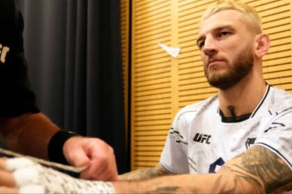 "It’s on sight," Paddy Pimblett Will Get His Head 'Kicked-In' By Dan Hooker for Crass Comments