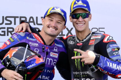 Jack Miller: Quartararo 'oozes talent' but crosses 'impossible boundaries' on inline Yamaha - Exclusive