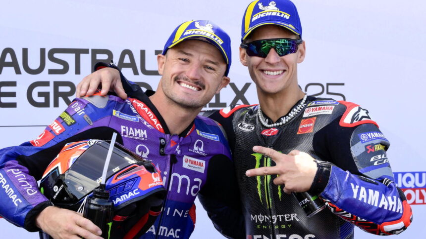 Jack Miller: Quartararo 'oozes talent' but crosses 'impossible boundaries' on inline Yamaha - Exclusive