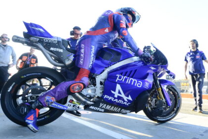 Jack Miller: Yamaha has 'worked a miracle' with development of V4 MotoGP bike