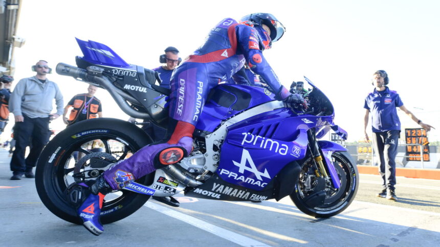 Jack Miller: Yamaha has 'worked a miracle' with development of V4 MotoGP bike