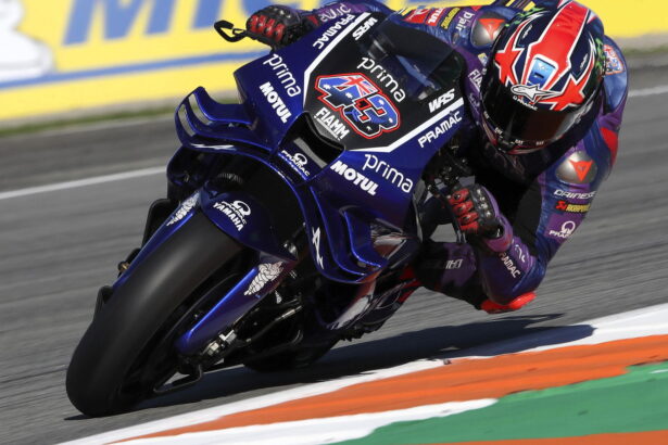 Jack Miller explains the MotoGP shift that changed things in favor of the V4 - Exclusive