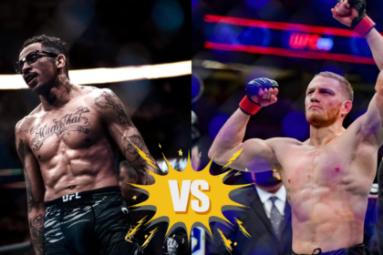 Jack Della Maddalena, Carlos Prates