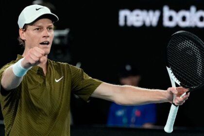 Jannik Sinner beats Ben Shelton to face Djokovic in semifinals