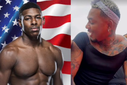 Michael Morales, Joaquin Buckley