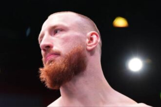 Joe Pyfer blasts "haters" after UFC Vegas 86 loss I wasn't supposed to be here anyway