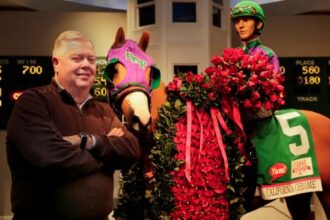 John Asher: Dedicated Kentucky Derby Ambassador and Friend to All