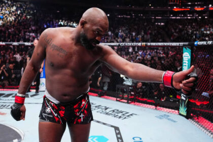 Jon Jones believes he can eventually strike up a friendship with Daniel Cormier