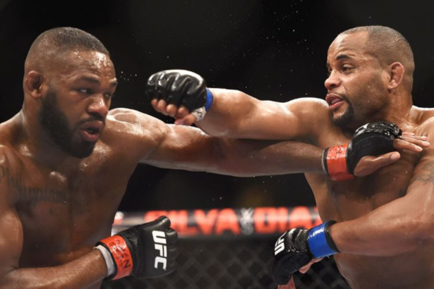 Jon Jones, Daniel Cormier