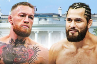 Jorge Masvidal, Conor McGregor