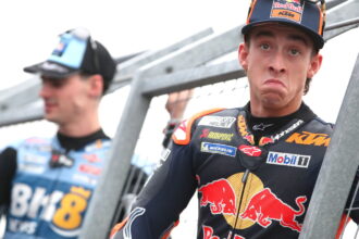 KTM MotoGP boss Pedro Acosta makes a big admission: ``We still haven't tried hard enough''