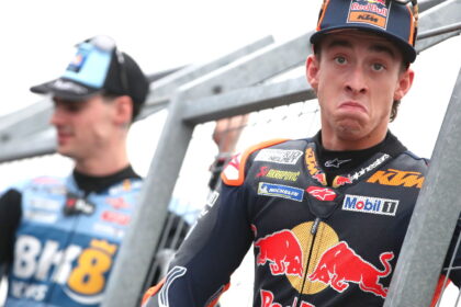 KTM MotoGP boss Pedro Acosta makes a big admission: ``We still haven't tried hard enough''