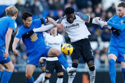 Kai Wagner to sign with Birmingham 'in England' following Tom Brady involvement