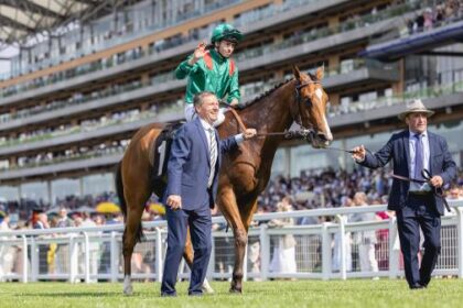 Karandagan named 2025 World's Best Racehorse, Eternal Youth and Sovereignty tied for 2nd place in group