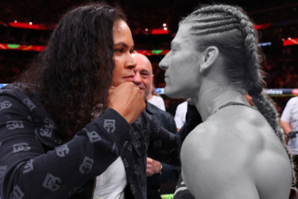 Kayla Harrison withdraws from UFC 324 after undergoing neck surgery against Amanda Nunes