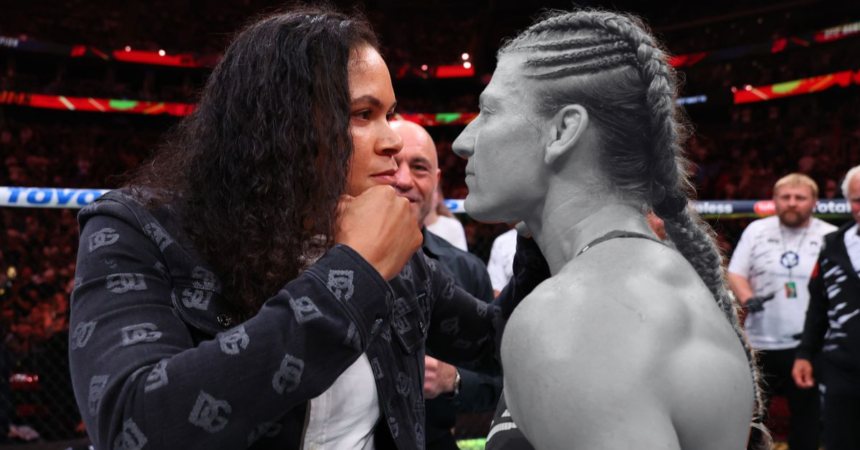 Kayla Harrison withdraws from UFC 324 after undergoing neck surgery against Amanda Nunes