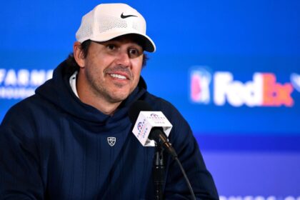 Koepka excited to return to PGA Tour, worried about reception