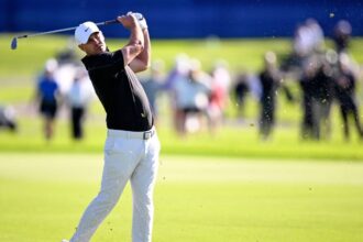 Koepka receives a warm welcome and returns with 73 cards on the PGA Tour