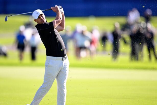 Koepka receives a warm welcome and returns with 73 cards on the PGA Tour
