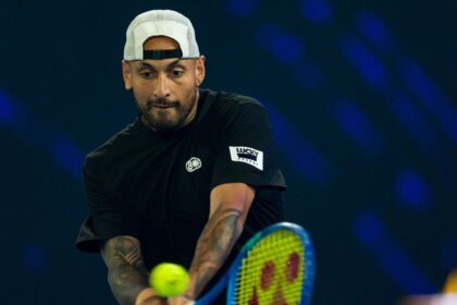 Kyrgios: 'It would be terrible' if he wins Australian Open doubles again with Kokkinakis