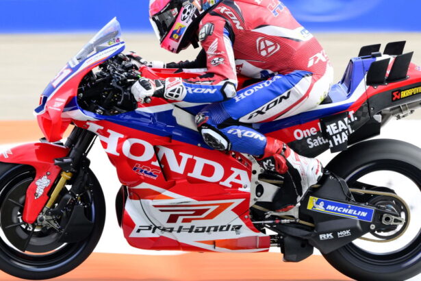 LCR Honda announces new 2026 MotoGP title sponsor for Diogo Moreira