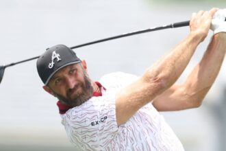 LIV Golf extends multi-year contract with Dustin Johnson