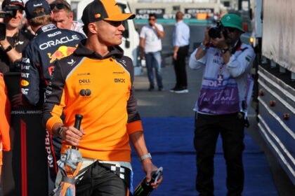 Lando Norris names F1 drivers he would like to race with more often