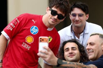 Leclerc reflects on fame and privacy