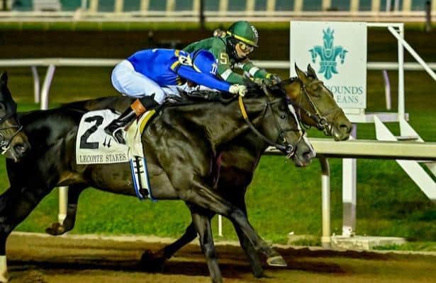 Lecomte, 2 cars in top 20