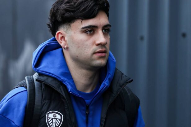 Leeds are currently in talks to sign a much better deal than Buonanotte.