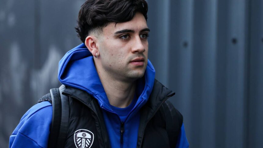 Leeds are currently in talks to sign a much better deal than Buonanotte.