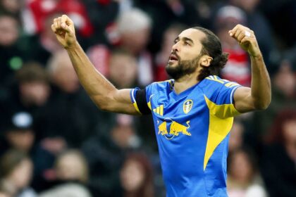 Leeds in talks to sign £11m striker