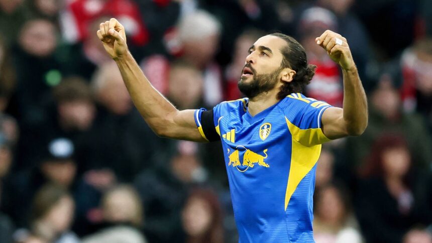 Leeds in talks to sign £11m striker