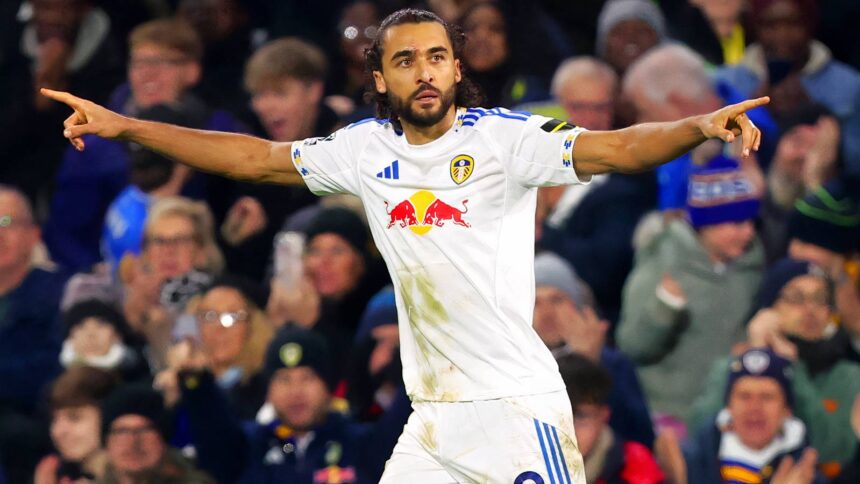 Leeds keen on loan deal for 'sensational' £21m rival Calvert-Lewin