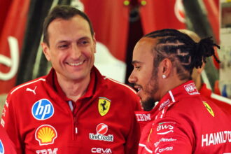 Lewis Hamilton to hire new race engineer for 2026 season