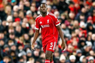 Liverpool are frontrunners for huge upgrade deal for £50m 'beast' Konate