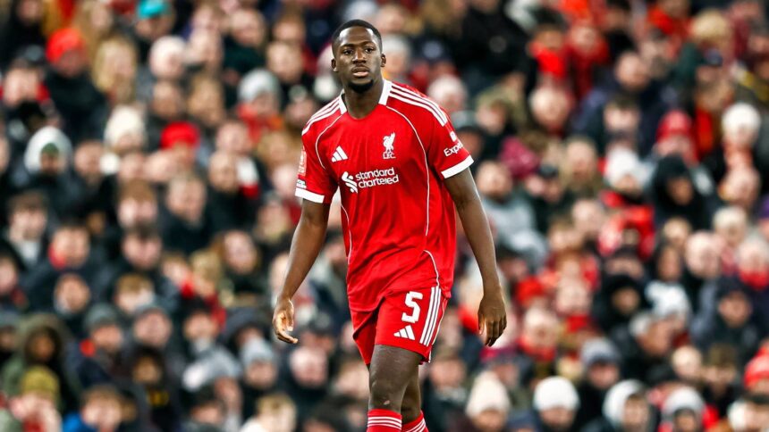 Liverpool are frontrunners for huge upgrade deal for £50m 'beast' Konate