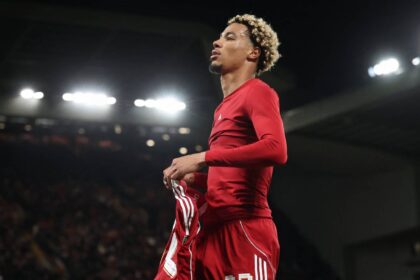 Liverpool in 'negotiations' to sign £60m 'monster' who could become new équitique