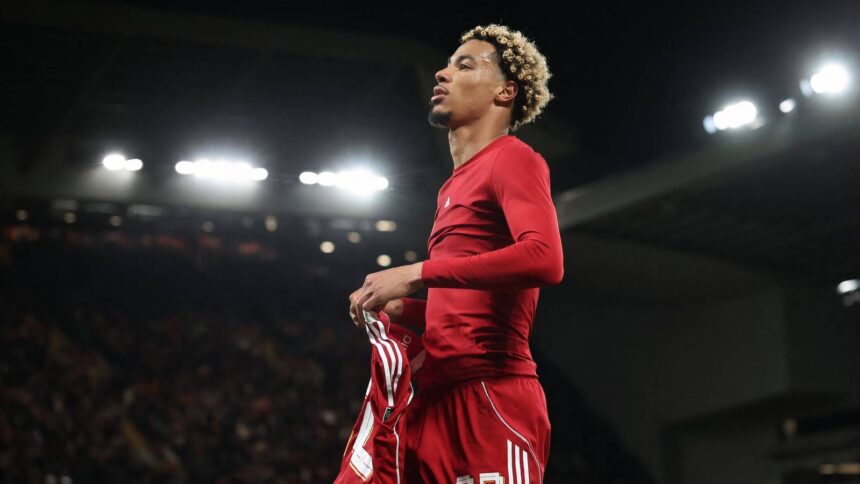 Liverpool in 'negotiations' to sign £60m 'monster' who could become new équitique