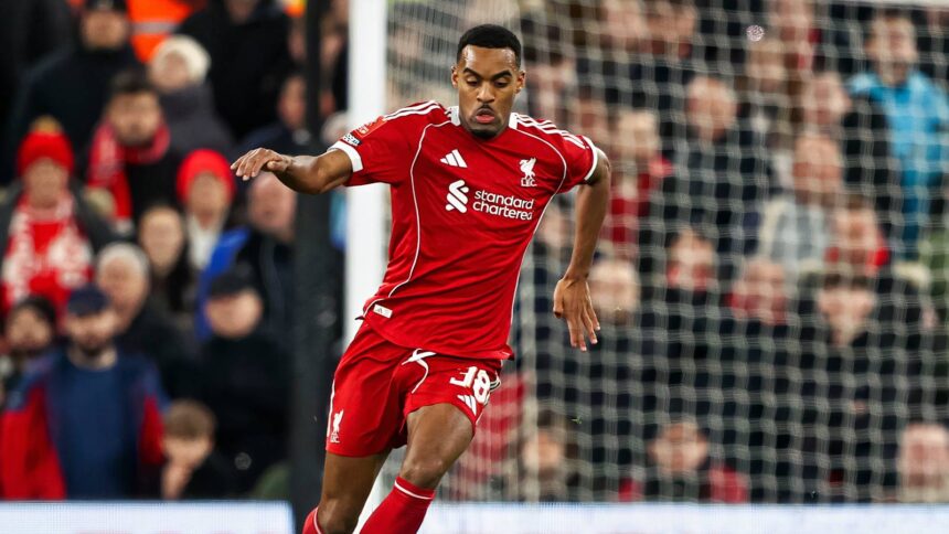 Liverpool lead race with £80m upgrade deal for Grabenberg