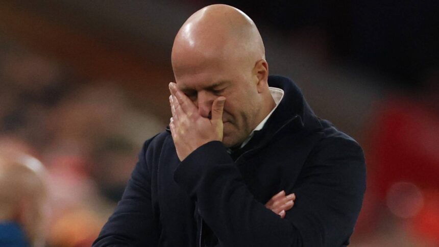 Liverpool ready to start talks to hire 'genius' in Arne Slott upgrade