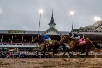 Looking ahead to 2026: Industry voices on what's best for Triple Crown winners